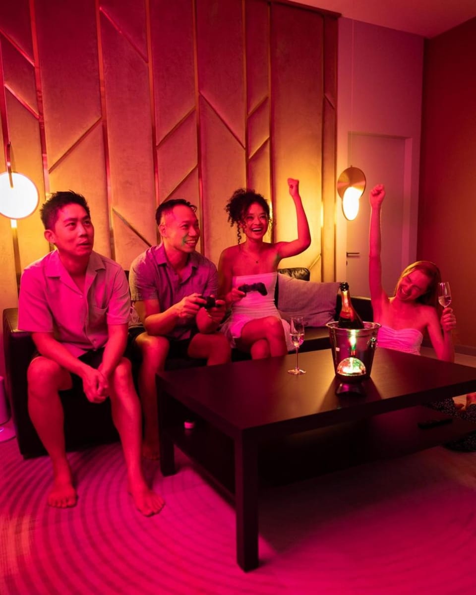 New 2024 - 5BR Pool Villa with Private KTV Room Villa in Pattaya City