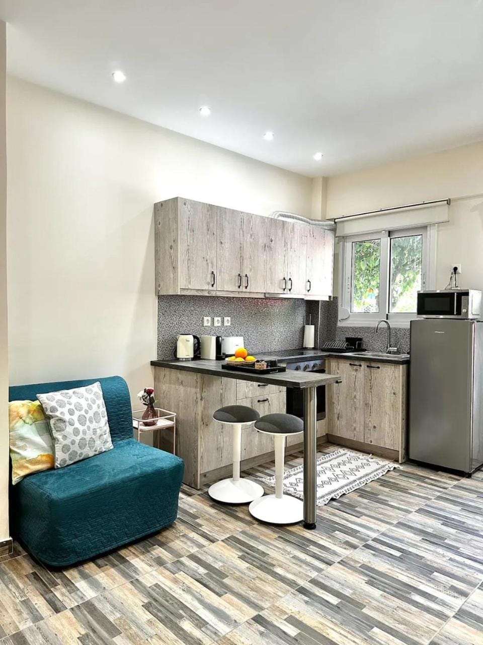 Filena's Cozy Studio Apartment in Athens