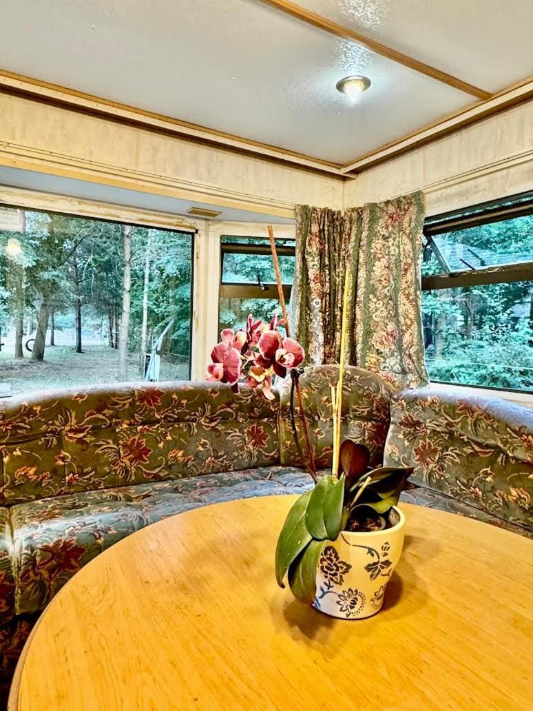 Holenderek Agro-Stajnia Chalet in Masovian Voivodeship