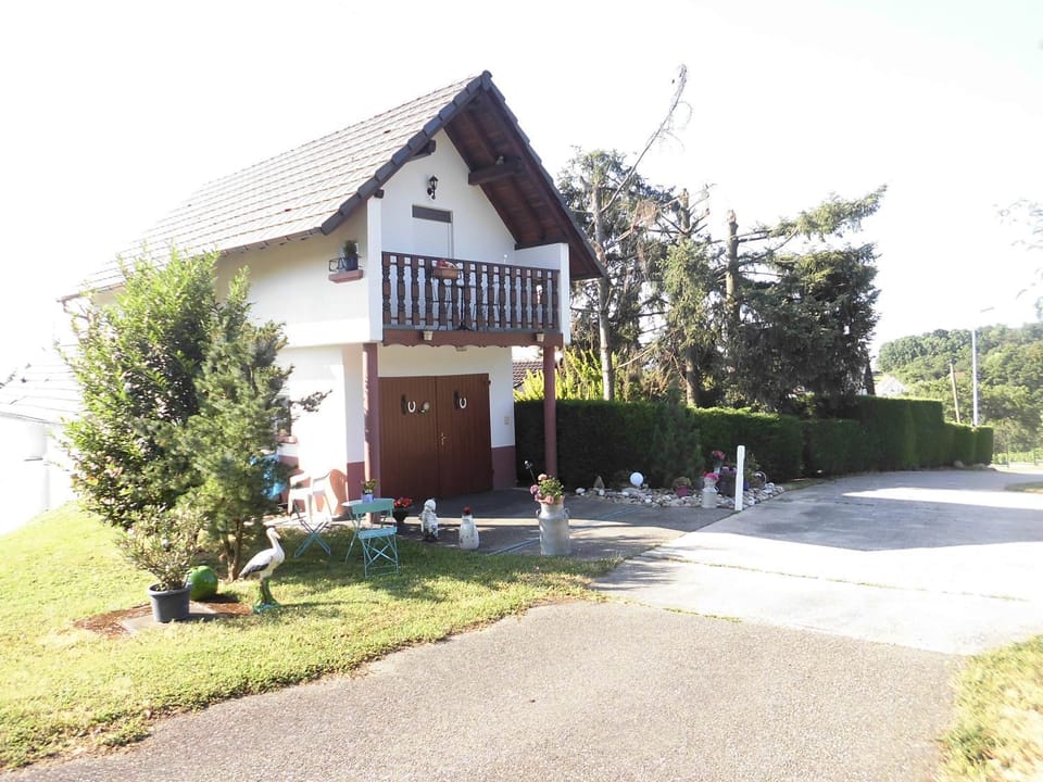 Aux Vignes Apartment in Grand Est