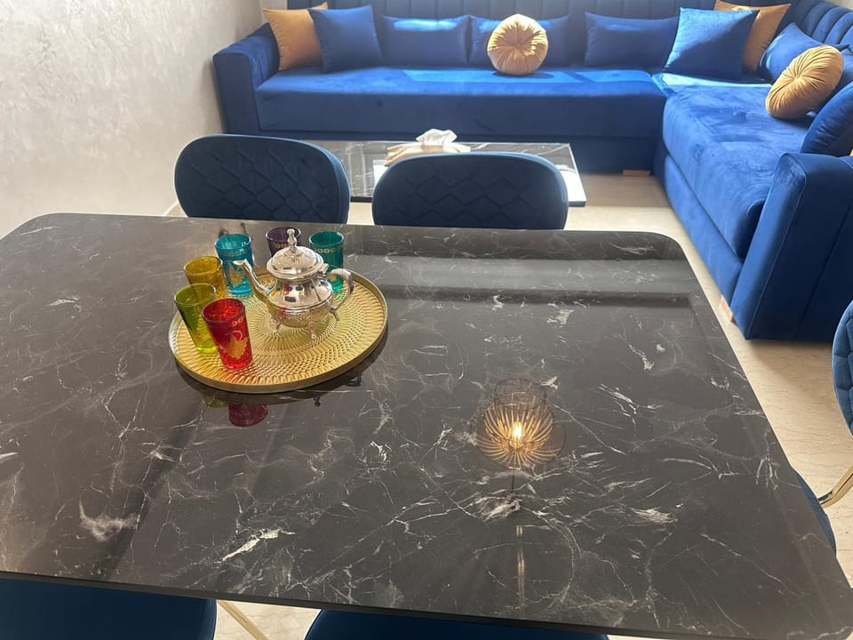 Luxury By Sana Apartment in Agadir