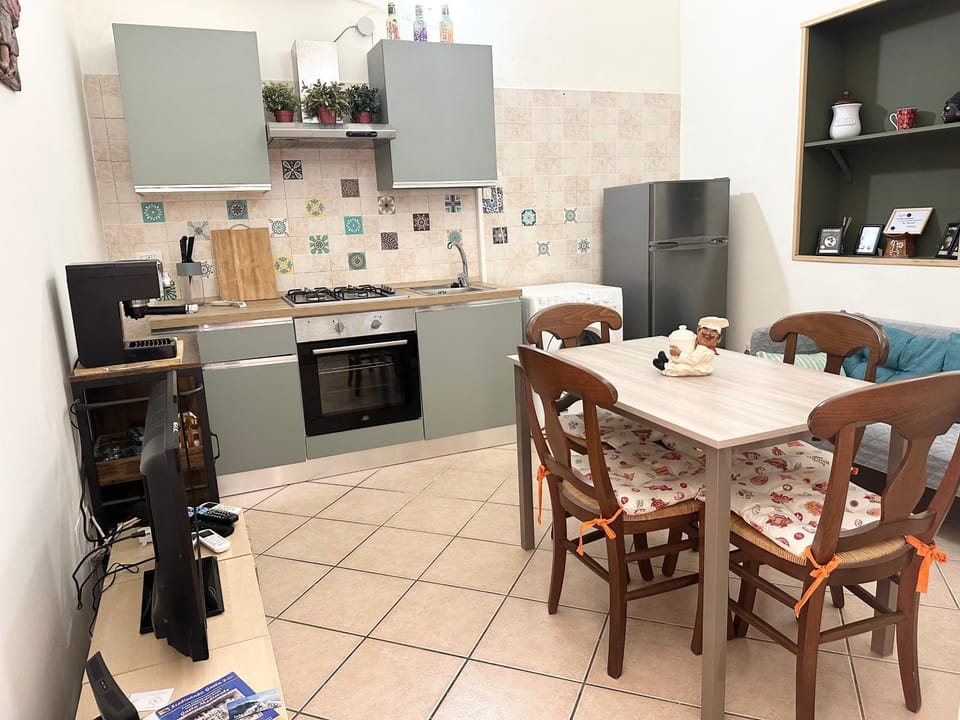 CasaBullacco Apartment in Gaeta