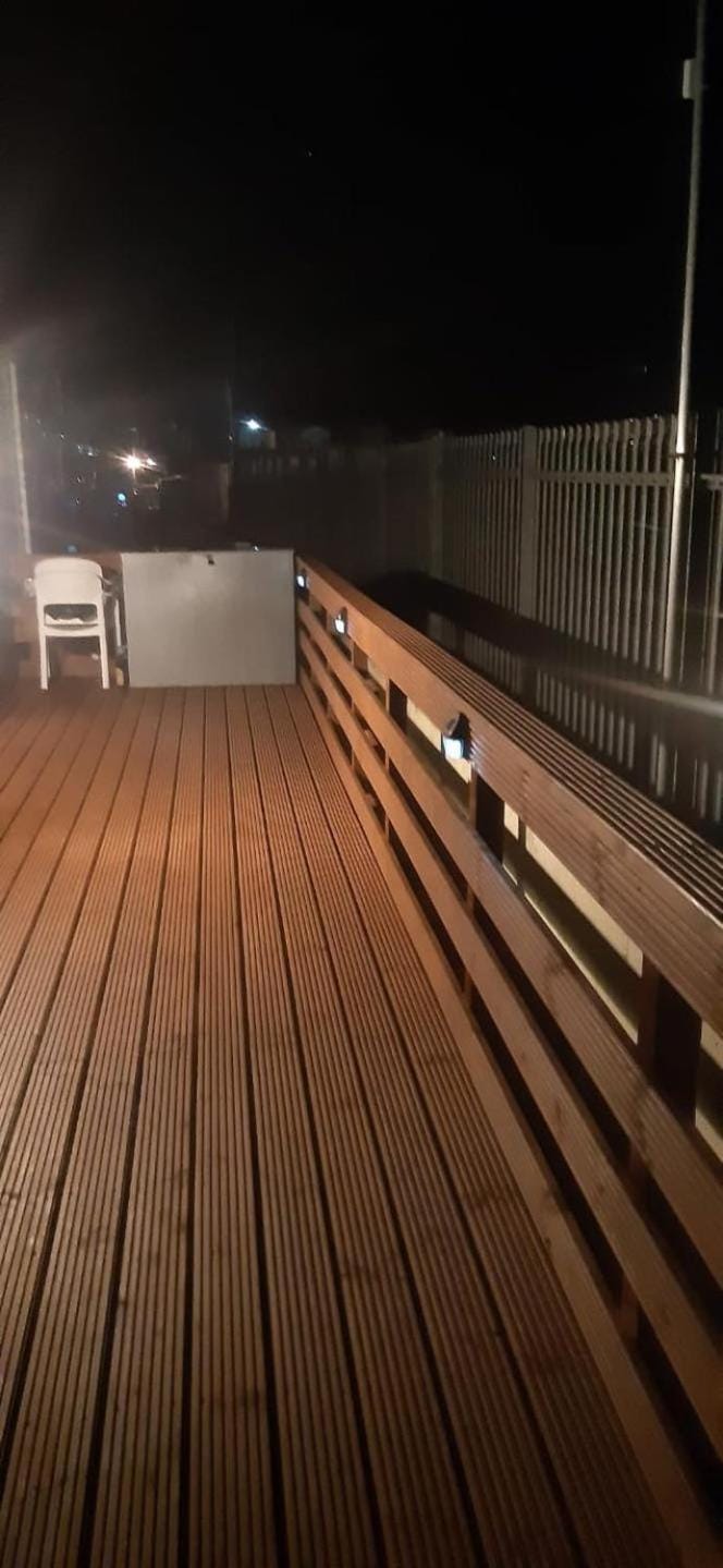 Night, Balcony/Terrace