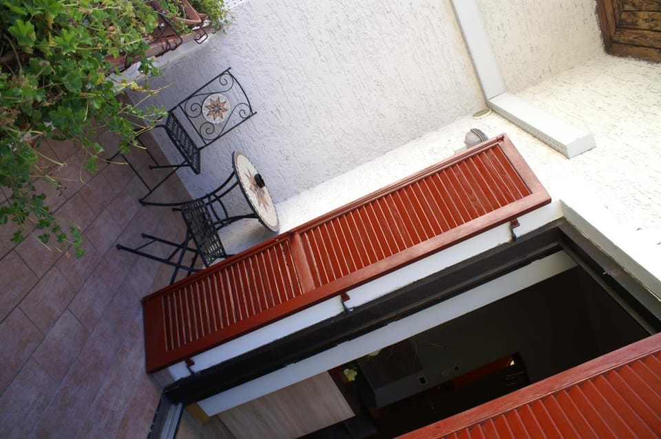 Patio, Balcony/Terrace, Balcony/Terrace