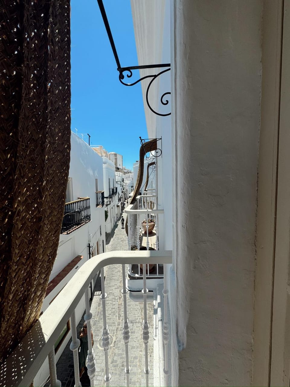 Off site, Balcony/Terrace, Street view, Quiet street view