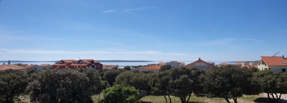 Green Olive Apartment in Novalja