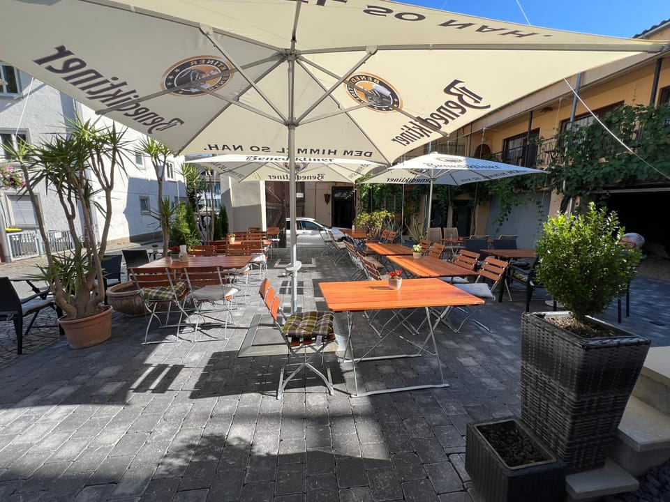 Zum Feti Hotel und Restaurant Bed and Breakfast in Mainz-Bingen