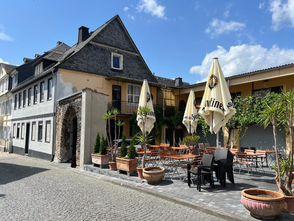 Zum Feti Hotel und Restaurant Bed and Breakfast in Mainz-Bingen