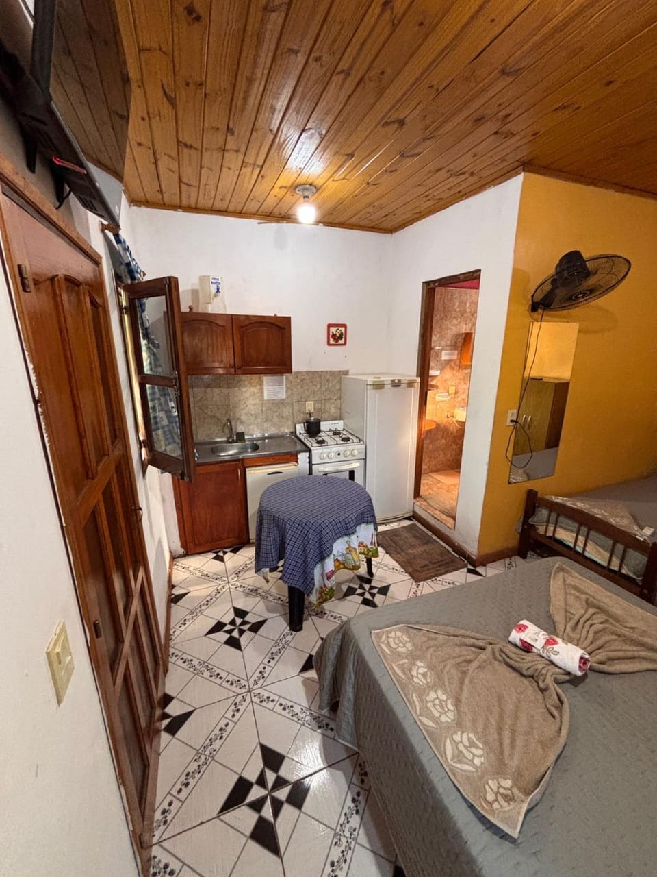 Monoambiente equipado en Cataratas del Iguazú - Daniel Apartment in Puerto Iguazú