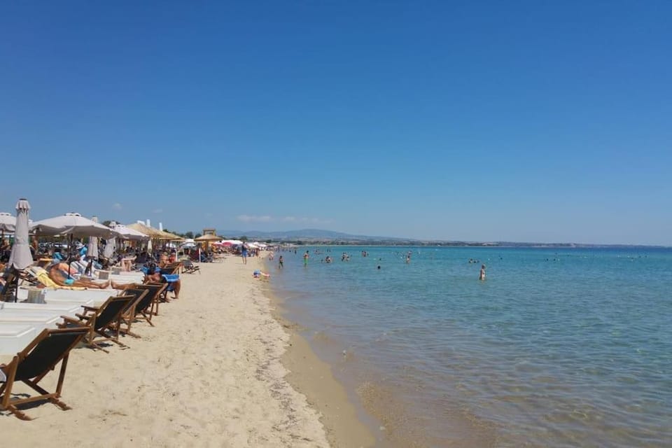Πολυτελές εξοχικό σπίτι House in Halkidiki