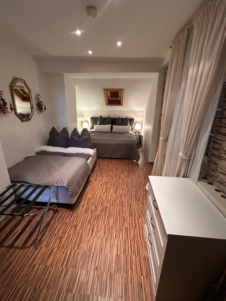 Nannerls Penthouse Apartment in Salzburgerland