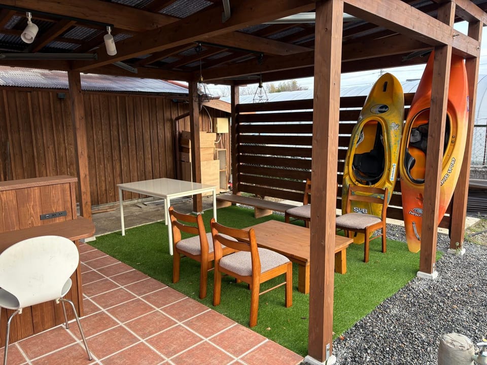 Kikuchi Mirai Base - 菊池みらいベース Bed and Breakfast in Japan
