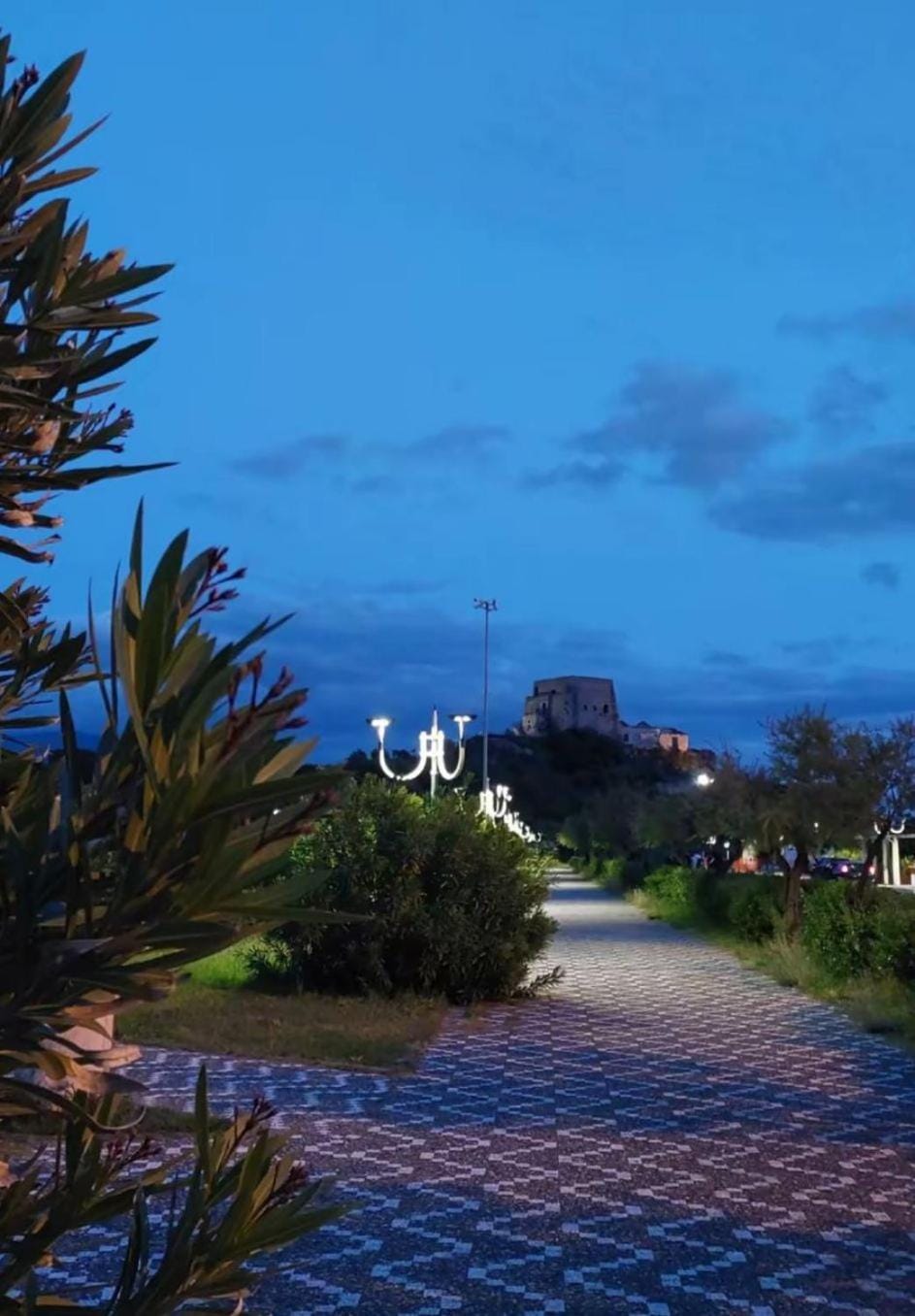 Suite 14 Bed and Breakfast in Scalea