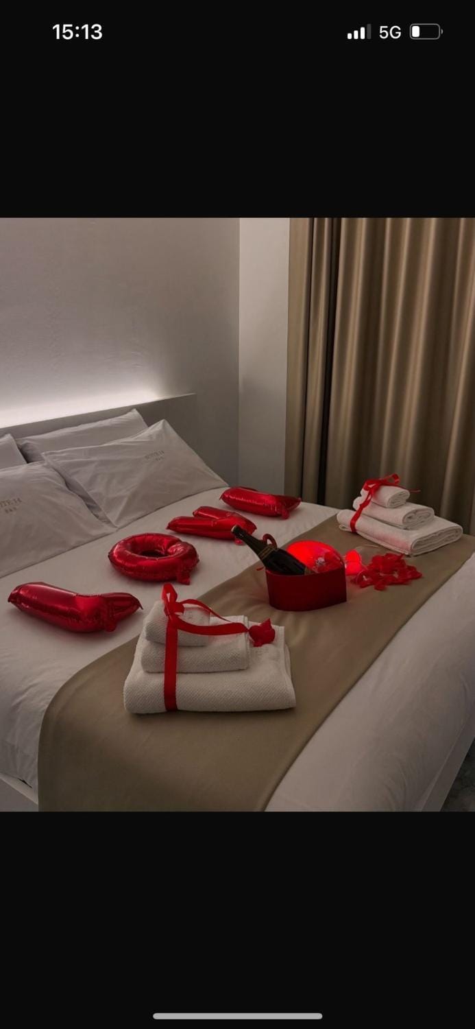 Suite 14 Bed and Breakfast in Scalea