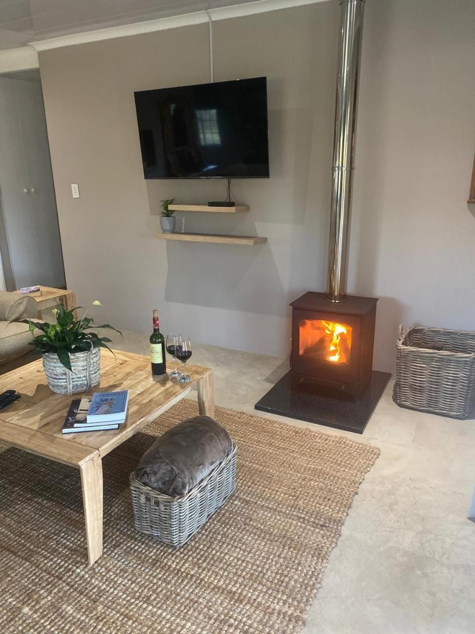 Eagles Rest Cottage House in KwaZulu-Natal