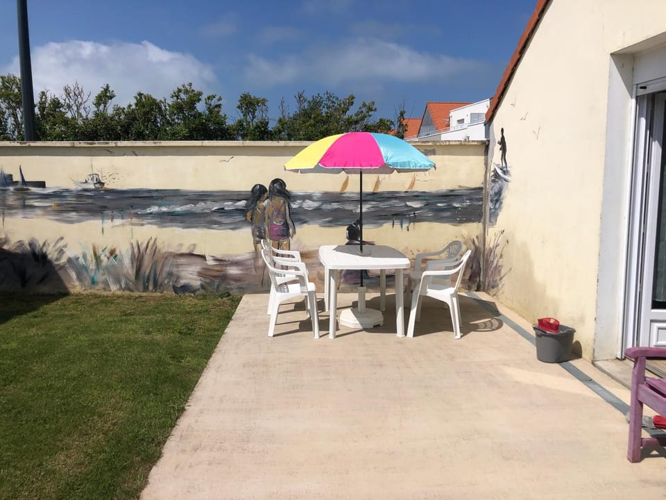 Charmante maison proche Wimereux House in Wimereux