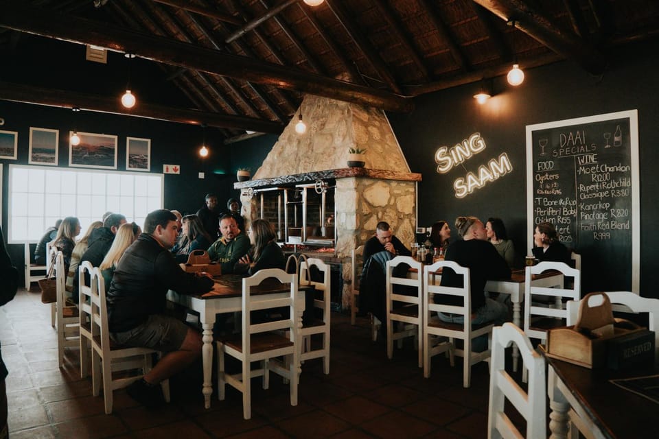 Restaurant/places to eat