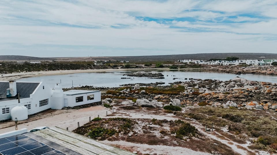 Daai Plekkie in die Weskus Hotel in Western Cape