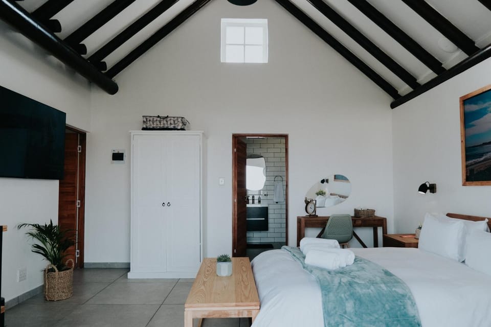 Daai Plekkie in die Weskus Hotel in Western Cape