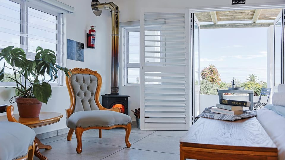 Daai Plekkie in die Weskus Hotel in Western Cape