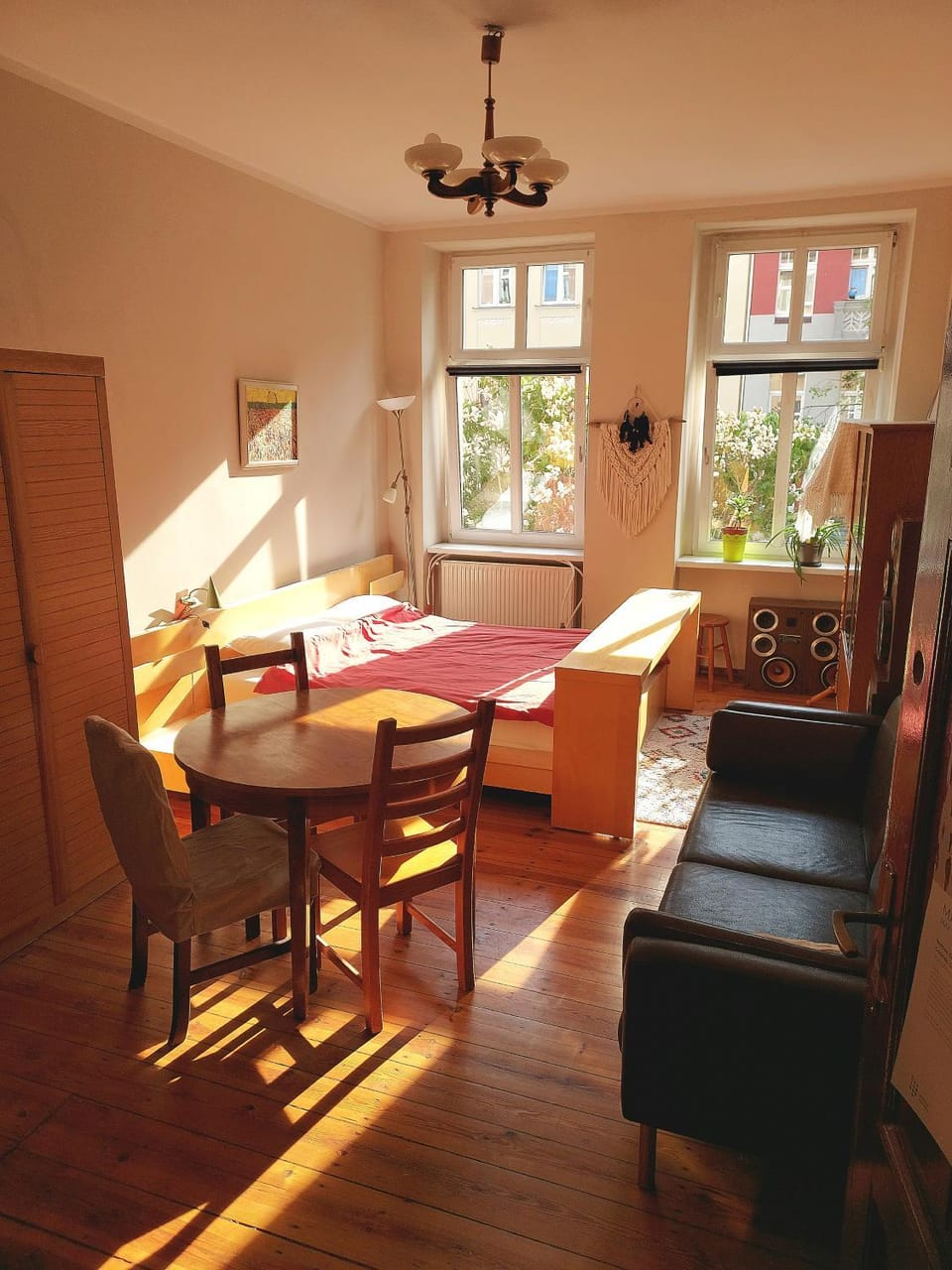 Wygodne 90m2, 5min do Starówki, opcja darmowego parkingu, salon i 2 sypialnie Apartment in Gdansk