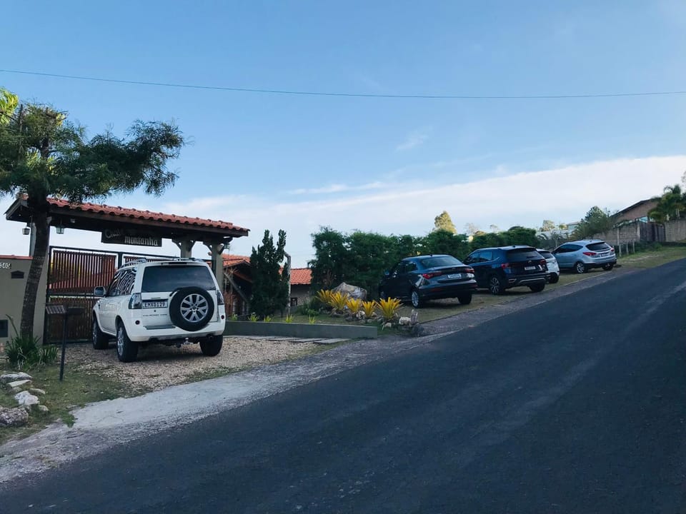 Chalé da Montanha - Locações Chalet in Águas de Lindóia