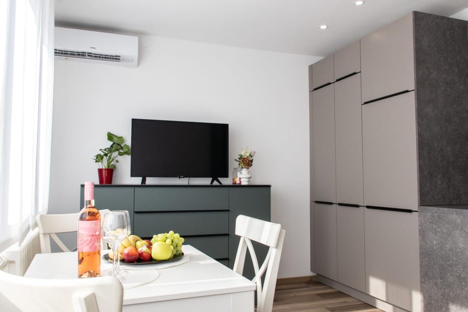 Studio apartment Nina Apartment in City of Zagreb