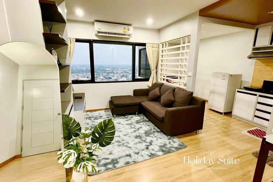 2BR Holiday Suite Hat Yai Apartment in Thailand