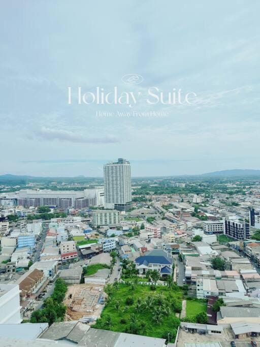 2BR Holiday Suite Hat Yai Apartment in Thailand