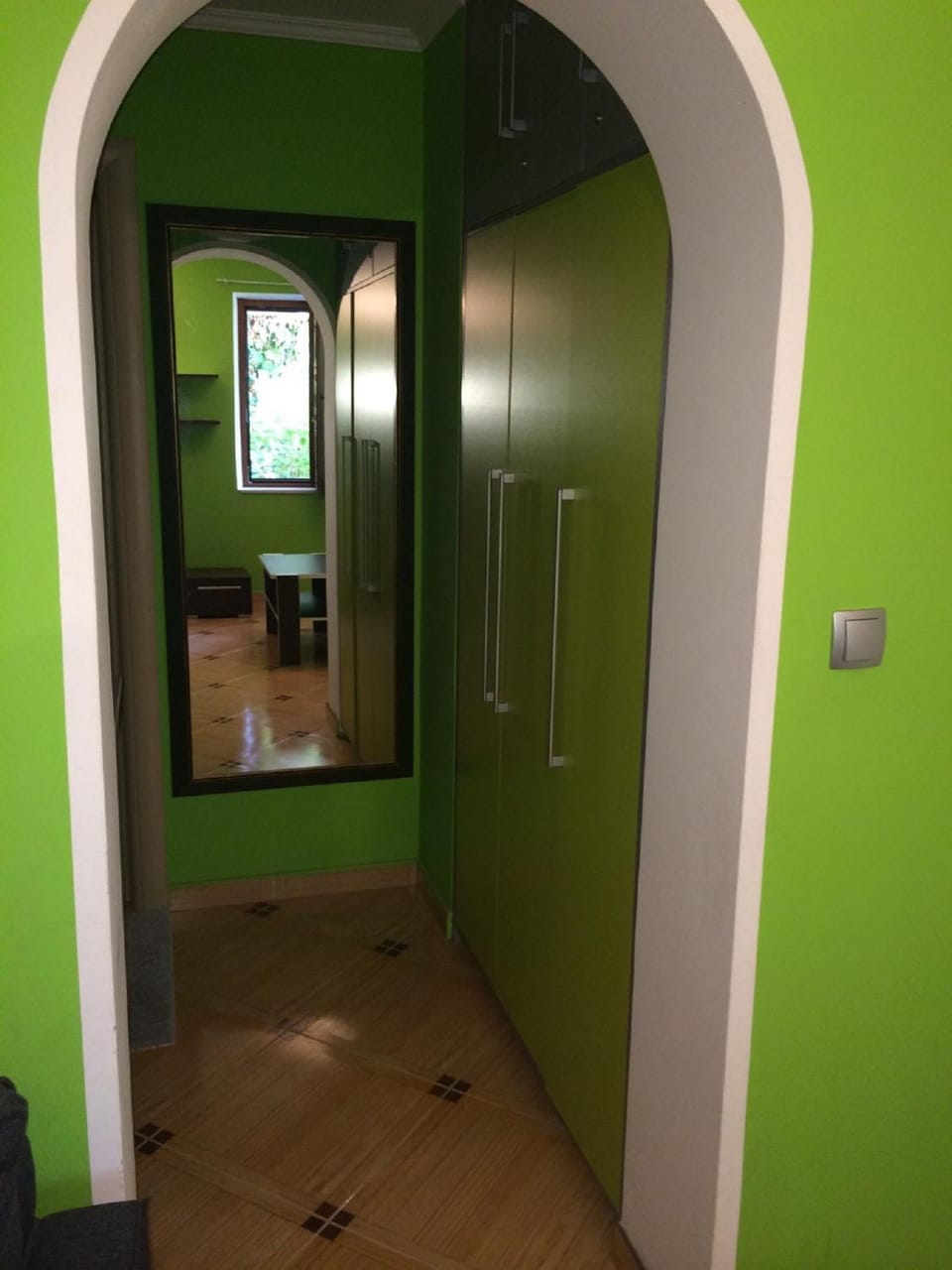 Green Apartment Sv. Stefan Apartment in Sveti Stefan