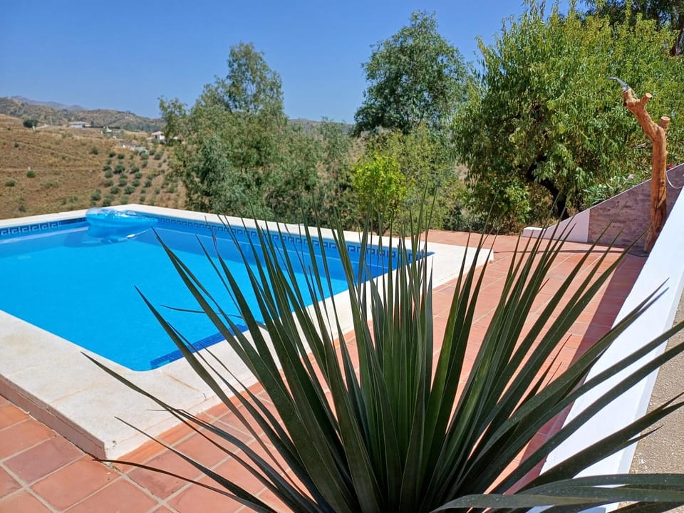 Casa Wenne - Private Pool with view House in Axarquía
