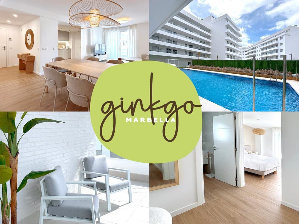 Property logo or sign, Living room, Swimming pool