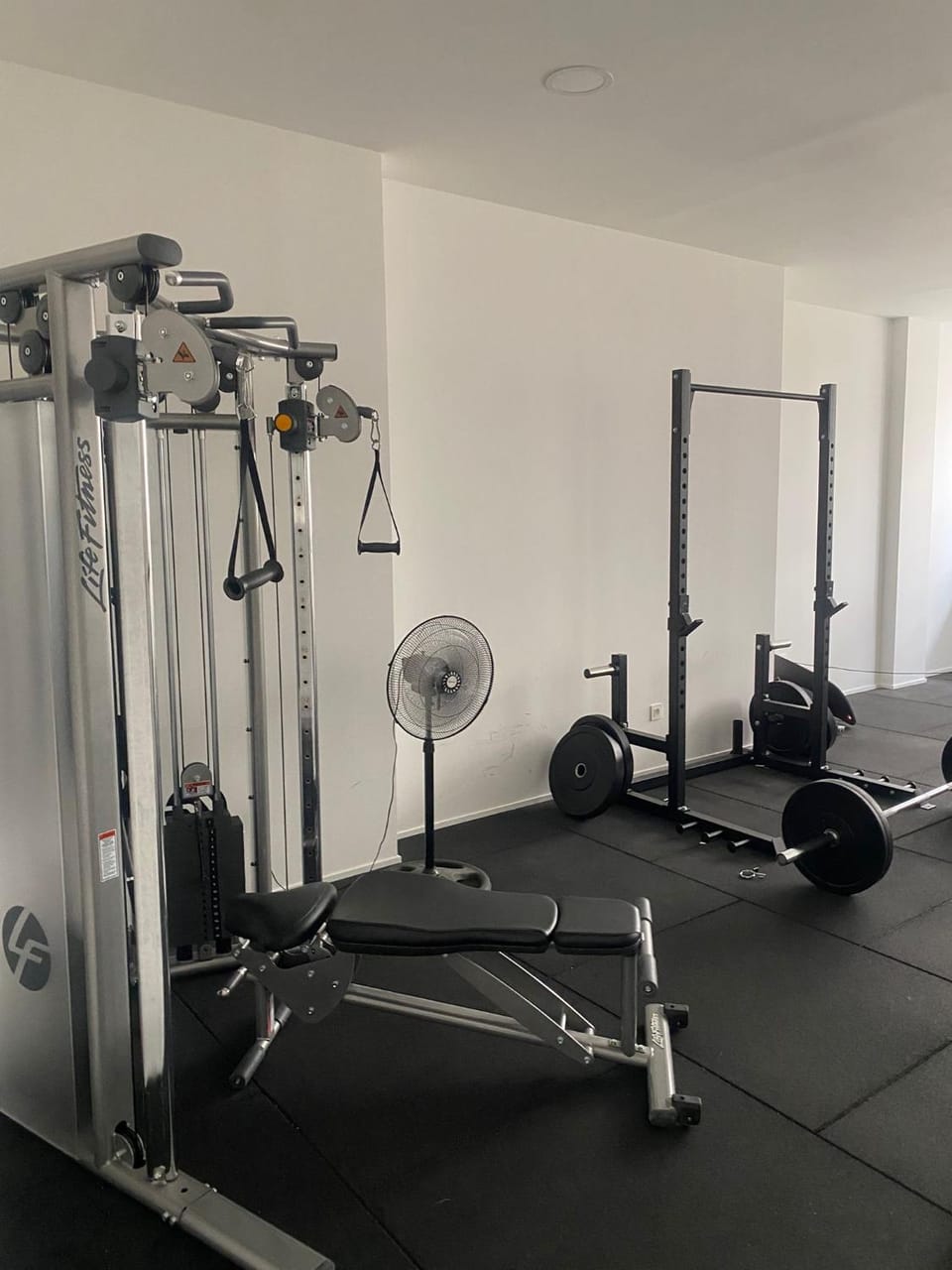 Fitness centre/facilities