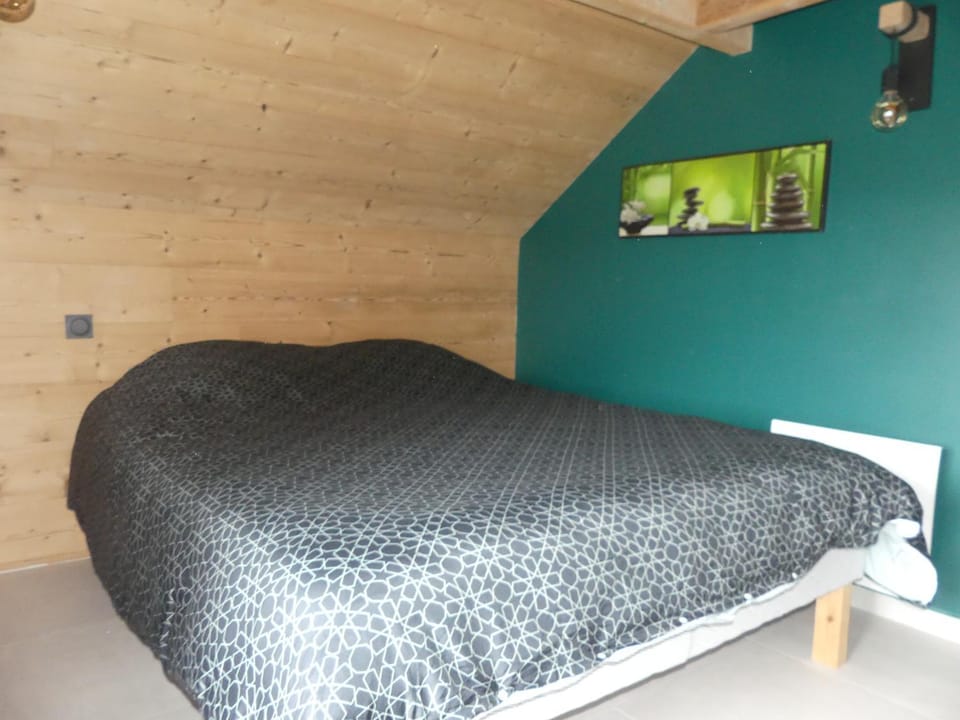 LE MASSIF - Appartement au sommet avec vue panoramique Apartment in Gérardmer