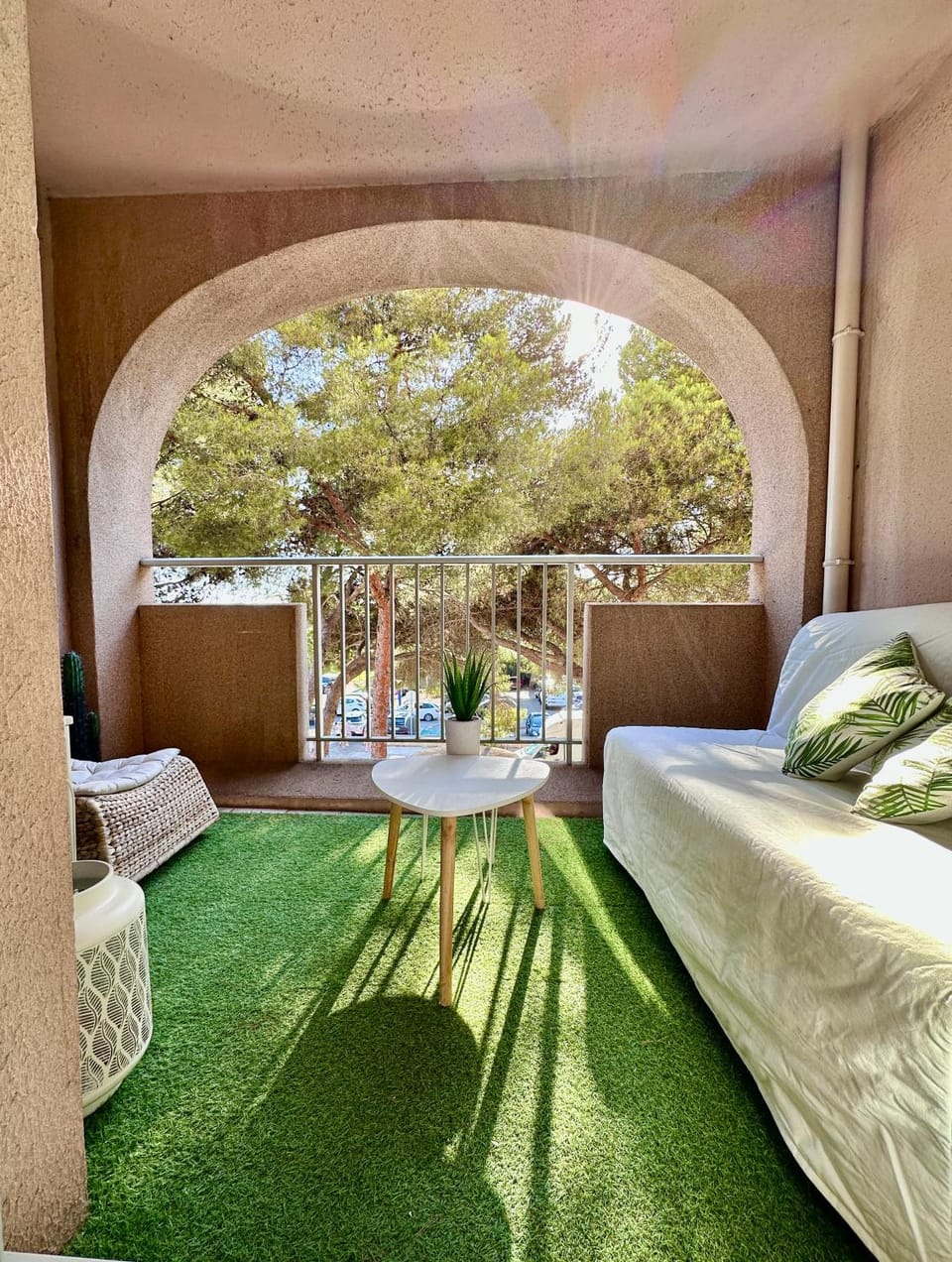 Balcony/Terrace