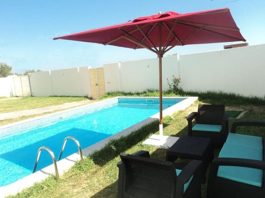Villa Adel Villa in Mrezga