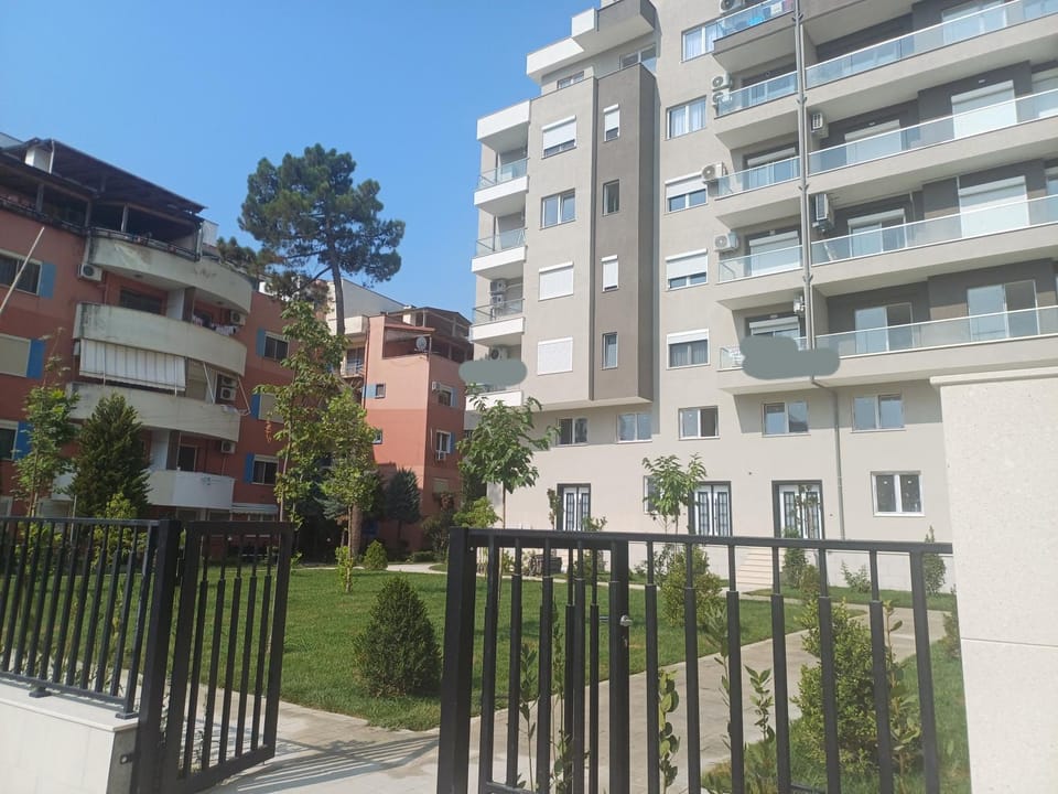 Jon's apartament Apartment in Tirana County, Albania