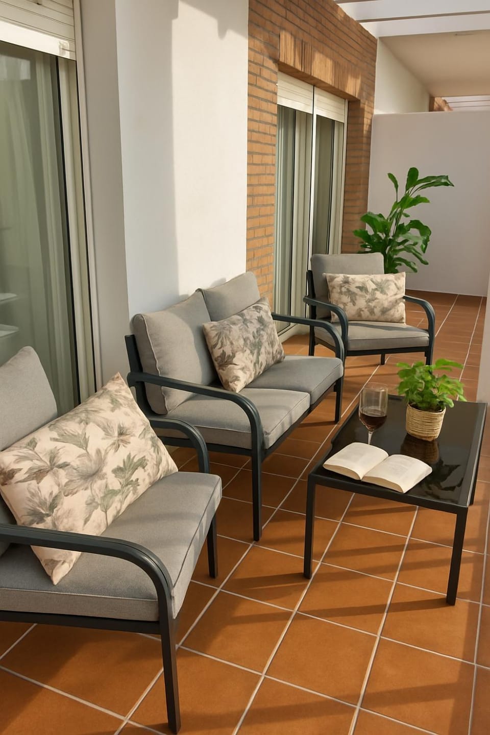 Balcony/Terrace, Balcony/Terrace