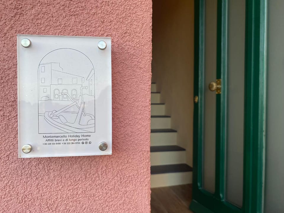 La Prua di Montemarcello Apartment in Province of Massa and Carrara