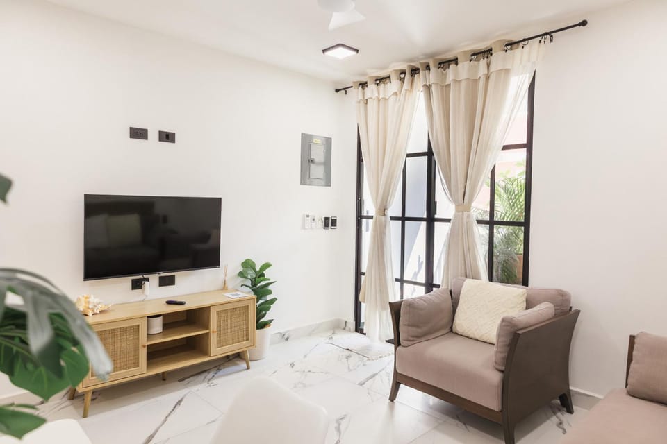 TV and multimedia, Living room, air conditioner