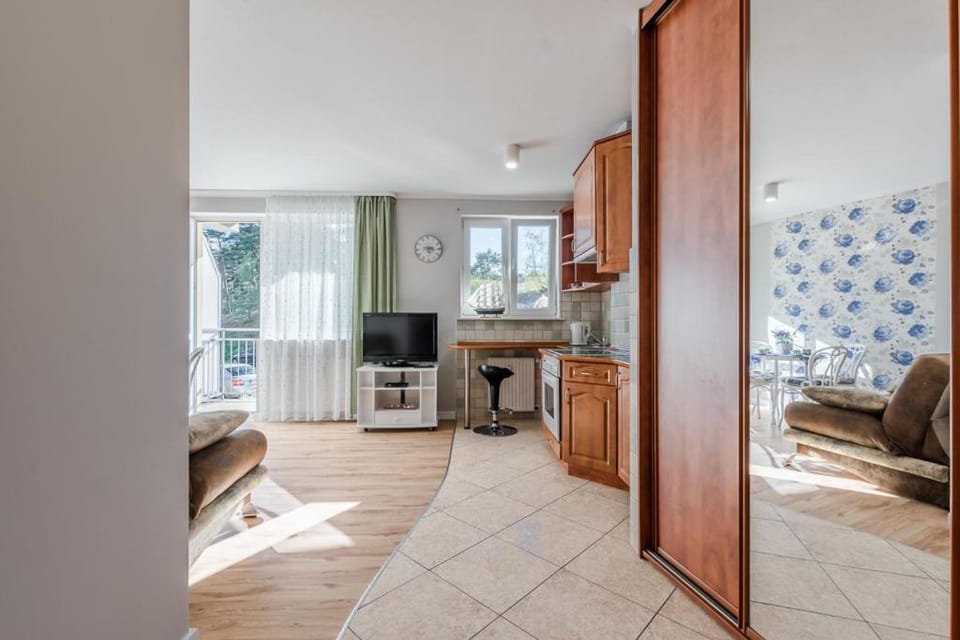 Ustka Apartament Na Wydmie 4 Apartment in Pomeranian Voivodeship