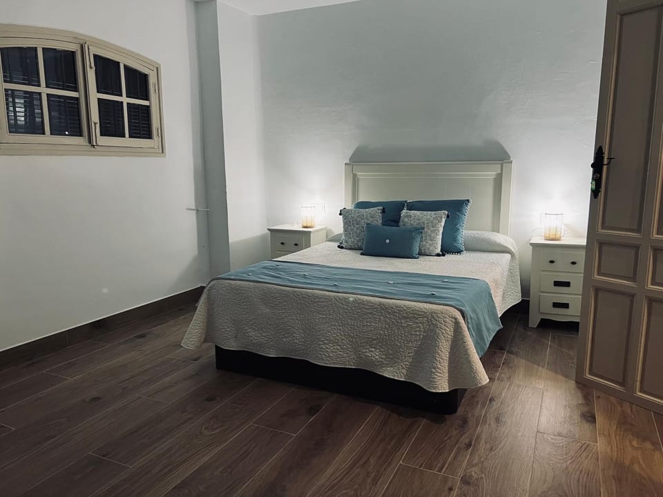 Finca Genilla House in Andalusia