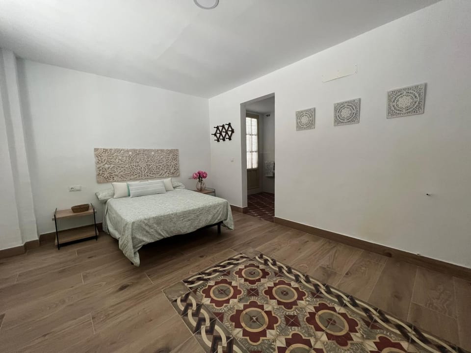 Finca Genilla House in Andalusia