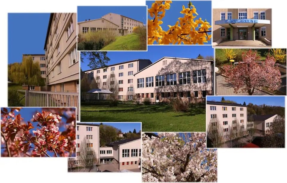 Jugendgästehaus Studentenwohnheim Steyr Hostel in Upper Austria