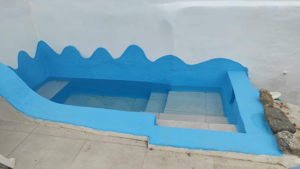 La Ballena Azul Apartment in Canary Islands
