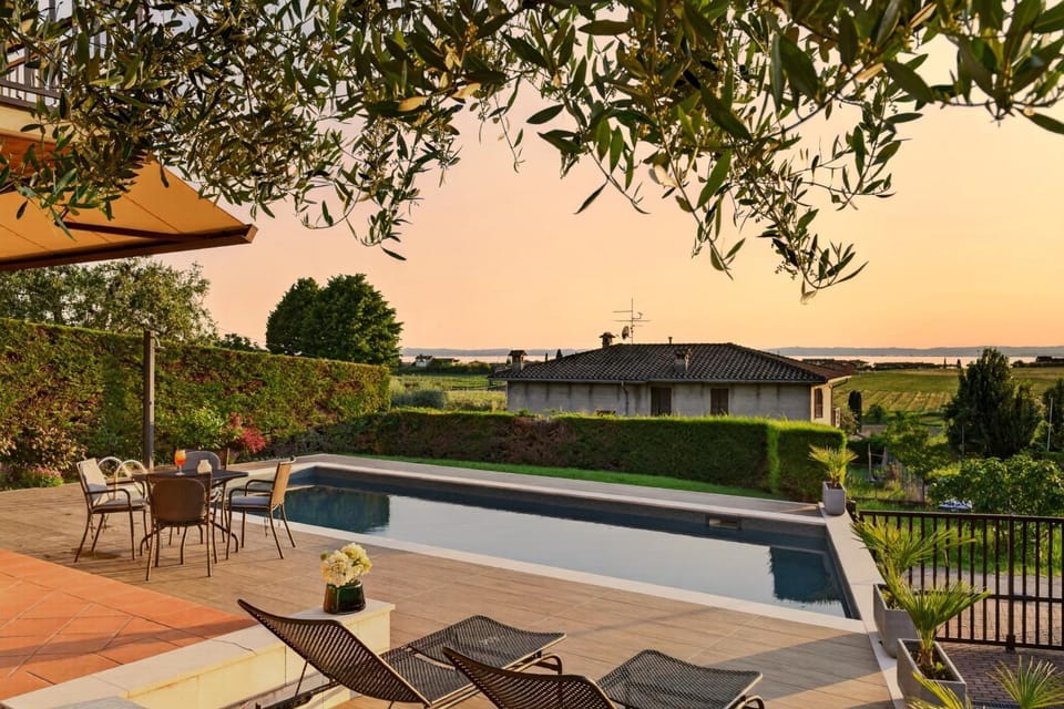 VILLA CELEBRITY - Regarda Travel Villa in Lazise