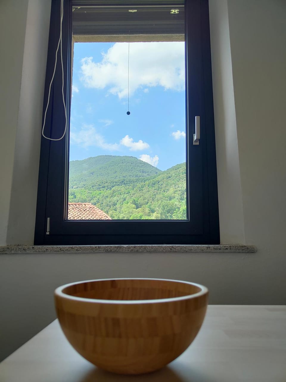 Natural landscape, Mountain view