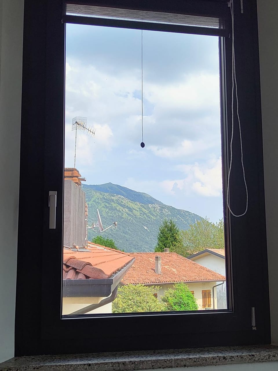 Natural landscape, Mountain view