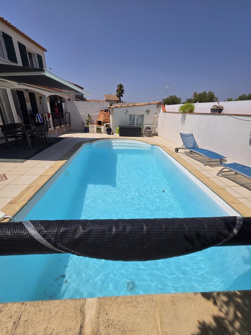 Palavas Belle Villa Piscine 3Chbres,Proche Plage Centre Villa in Palavas-les-Flots