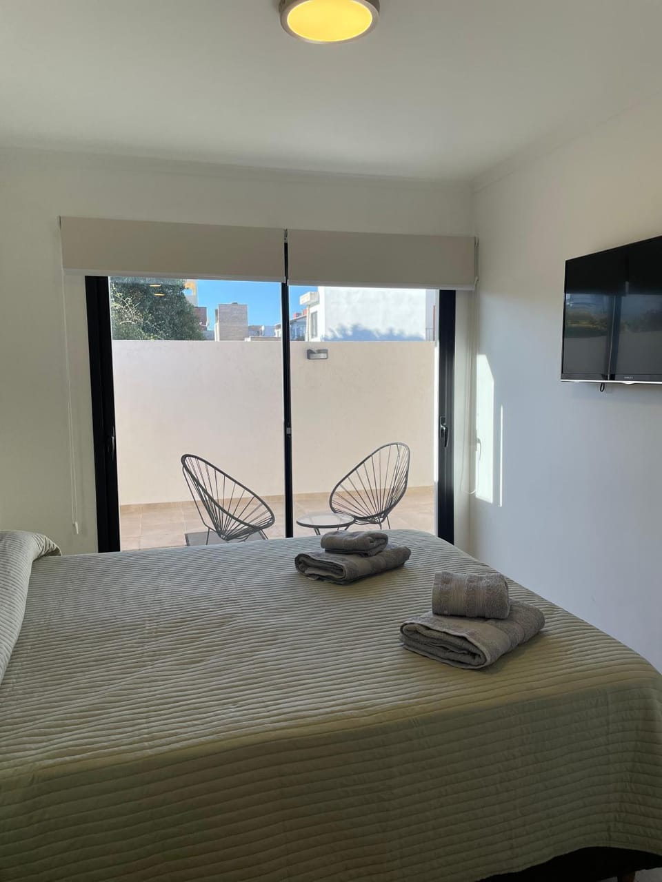 Bed, View (from property/room)